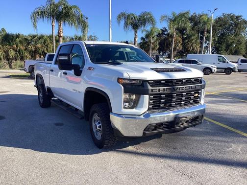 2023 Chevrolet Silverado 2500 WT