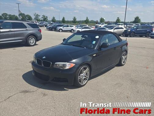 2013 BMW 135 135IS