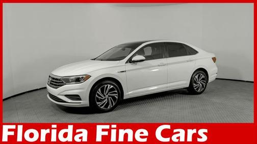 2021 Volkswagen Jetta 1.4T SEL Premium