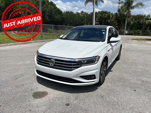 2021 Volkswagen Jetta 1.4T SEL Premium