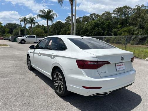 2021 Volkswagen Jetta 1.4T SEL Premium