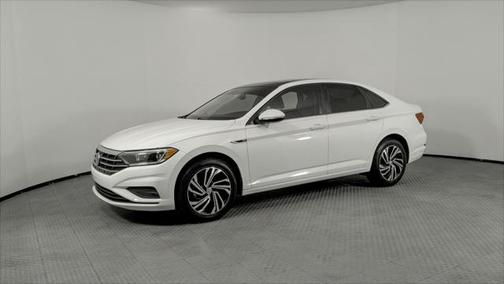 2021 Volkswagen Jetta 1.4T SEL Premium