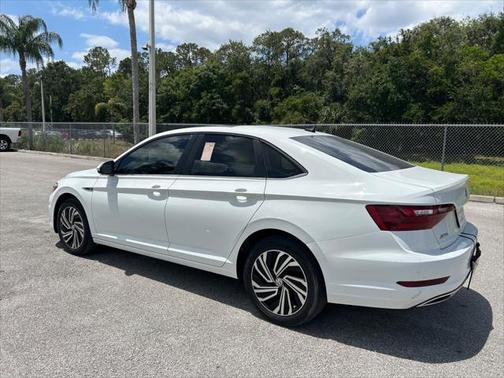 2021 Volkswagen Jetta 1.4T SEL Premium