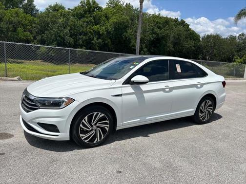 2021 Volkswagen Jetta 1.4T SEL Premium