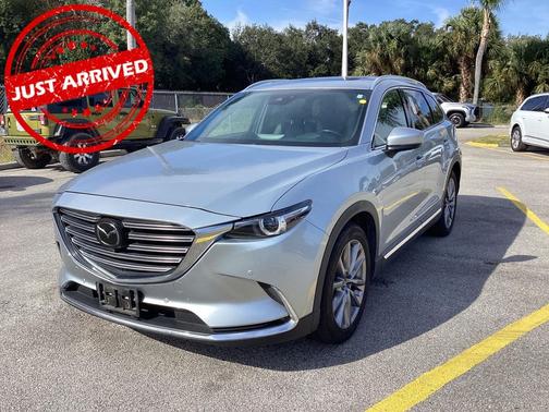 2023 Mazda CX-9 Grand Touring