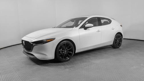 2022 Mazda Mazda3 FWD w/Premium Package