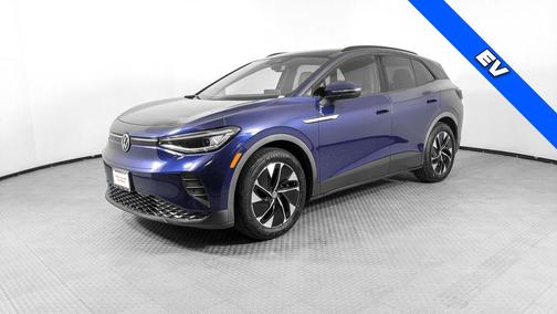 2021 Volkswagen ID.4 Pro S