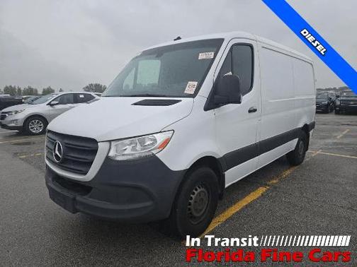 2019 Mercedes-Benz Sprinter 2500 Standard Roof