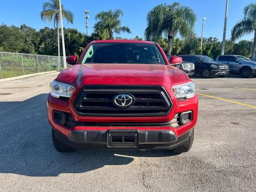 2021 Toyota Tacoma SR