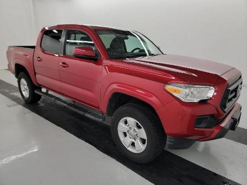 2021 Toyota Tacoma SR