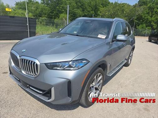 2024 BMW X5 sDrive40i