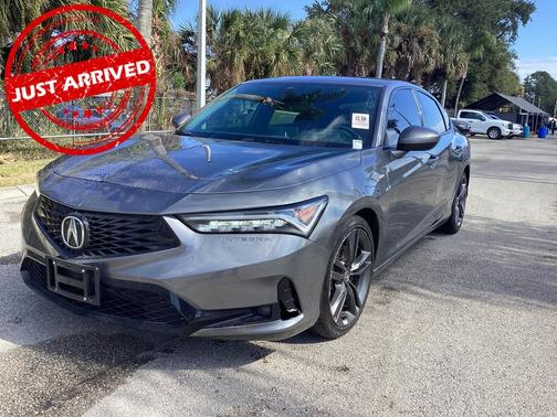 2024 Acura Integra W/A-SPEC PACKAGE