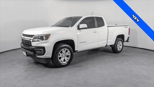 2021 Chevrolet Colorado LT