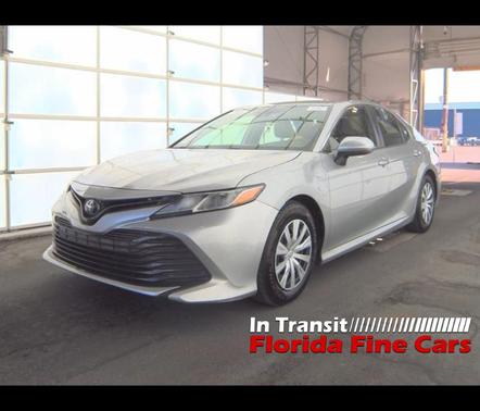 2020 Toyota Camry LE