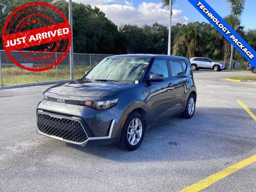 2023 Kia Soul LX