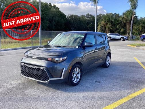 2023 Kia Soul LX