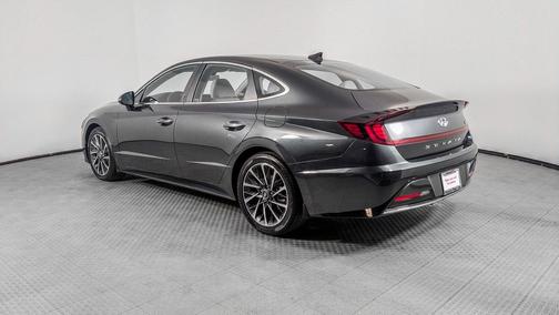 2023 Hyundai SONATA Hybrid SE