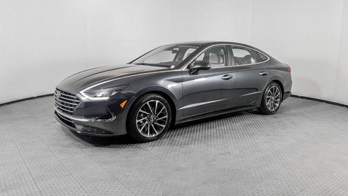 2023 Hyundai SONATA Hybrid SE