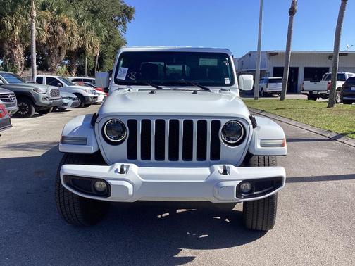 2023 Jeep Gladiator HIGH ALTITUDE