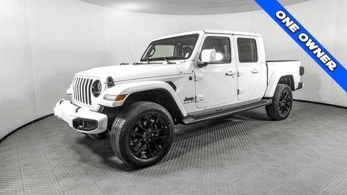2023 Jeep Gladiator HIGH ALTITUDE