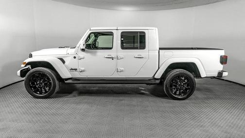 2023 Jeep Gladiator HIGH ALTITUDE