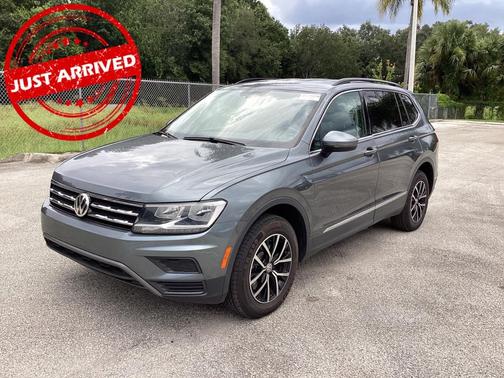 2021 Volkswagen Tiguan 2.0T SE