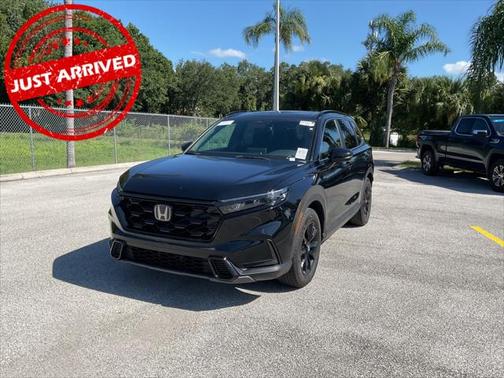 2024 Honda CR-V Hybrid Sport