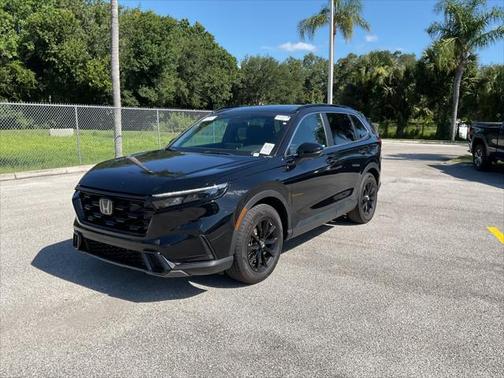 2024 Honda CR-V Hybrid Sport
