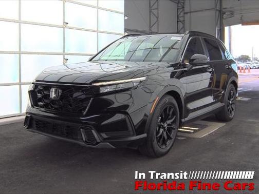 2024 Honda CR-V Hybrid Sport