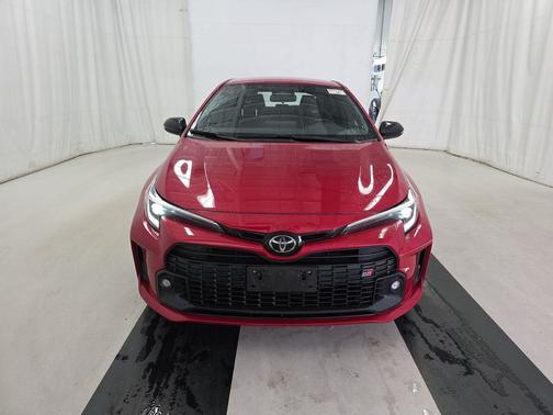 2023 Toyota GR Corolla Core