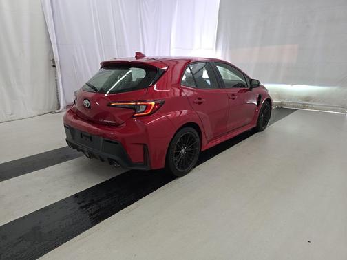 2023 Toyota GR Corolla Core