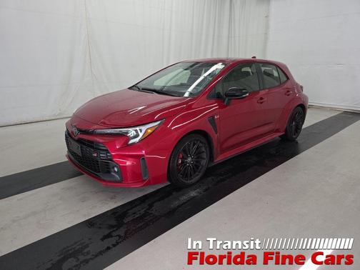 2023 Toyota GR Corolla Core