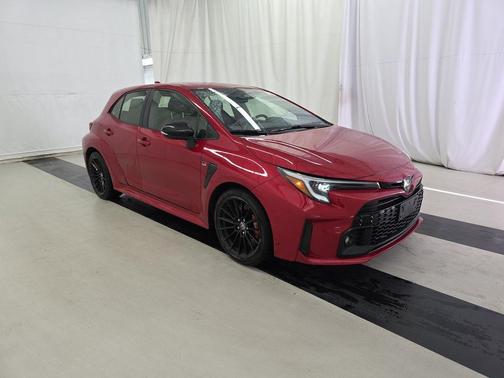 2023 Toyota GR Corolla Core