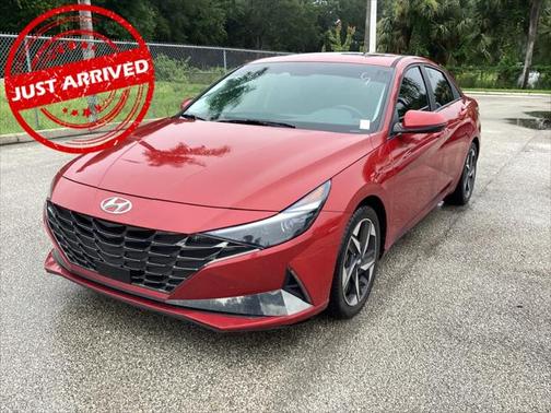 2022 Hyundai ELANTRA Limited