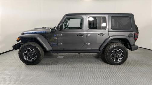 2023 Jeep Wrangler 4xe Rubicon