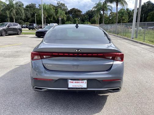 2021 Kia K5 LX