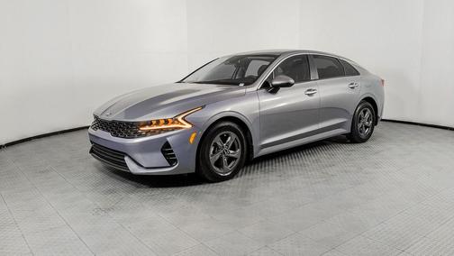 2021 Kia K5 LX