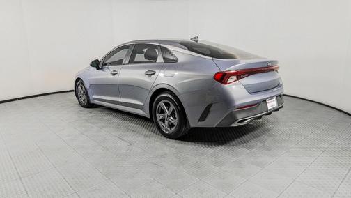 2021 Kia K5 LX