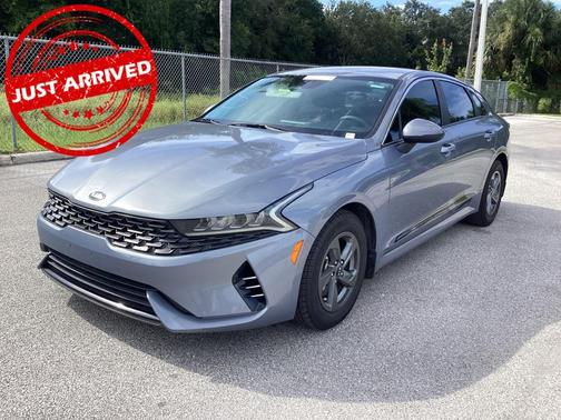 2021 Kia K5 LX