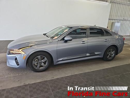 2021 Kia K5 LX