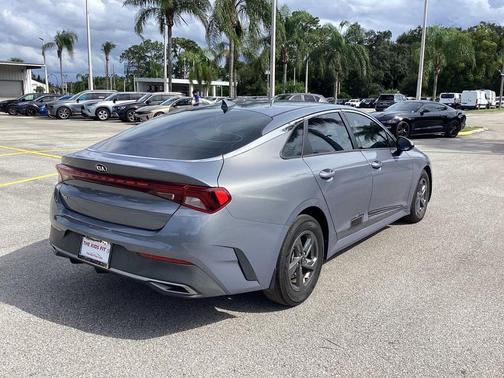 2021 Kia K5 LX