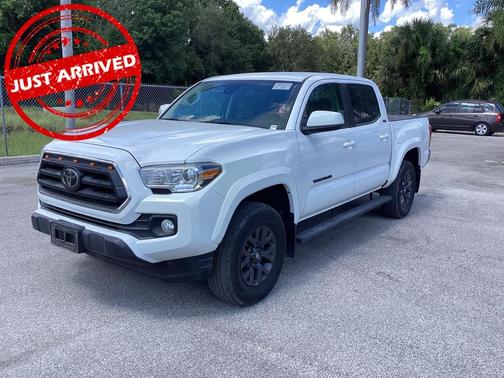 2021 Toyota Tacoma SR5