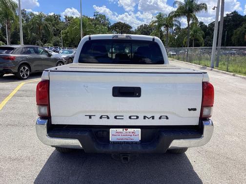 2021 Toyota Tacoma SR5