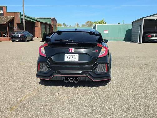 2018 Honda Civic Type R Touring