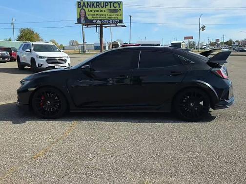 2018 Honda Civic Type R Touring