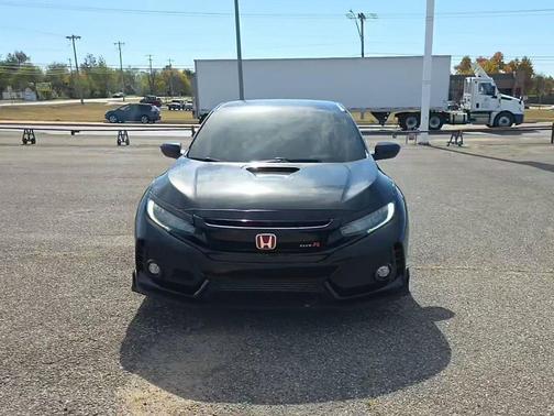 2018 Honda Civic Type R Touring