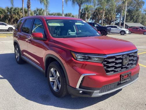 2023 Honda Pilot EX-L 8 PASSENGER