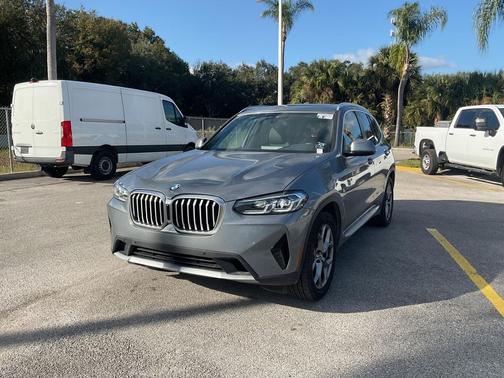 2024 BMW X3 sDrive30i