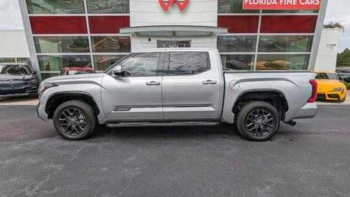 2023 Toyota Tundra Platinum