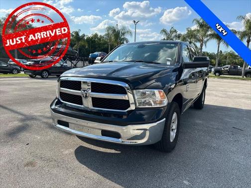 2023 RAM 1500 Classic SLT